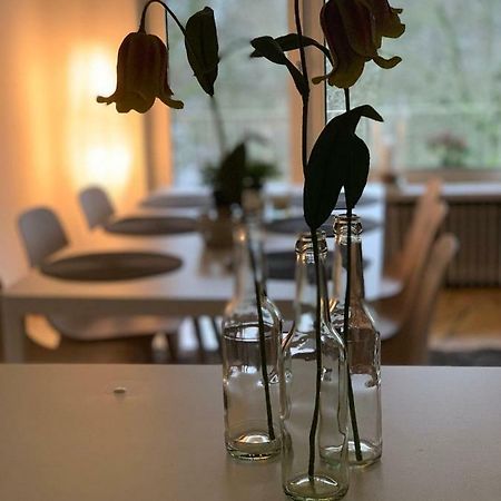Ferienwohnung Parkblick Brémai repülőtér Kültér fotó
