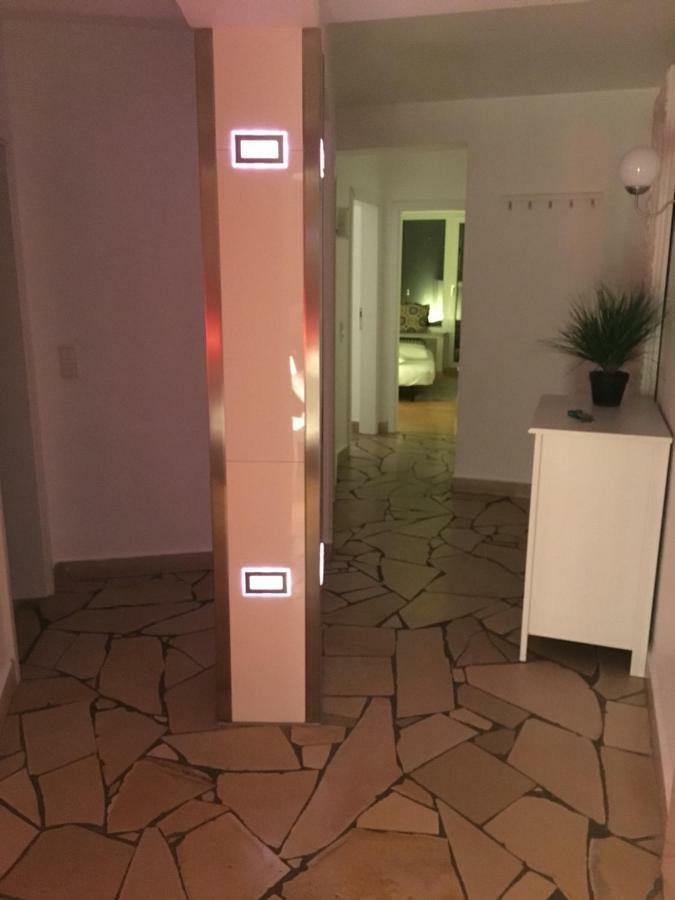 Ferienwohnung Parkblick Brémai repülőtér Kültér fotó