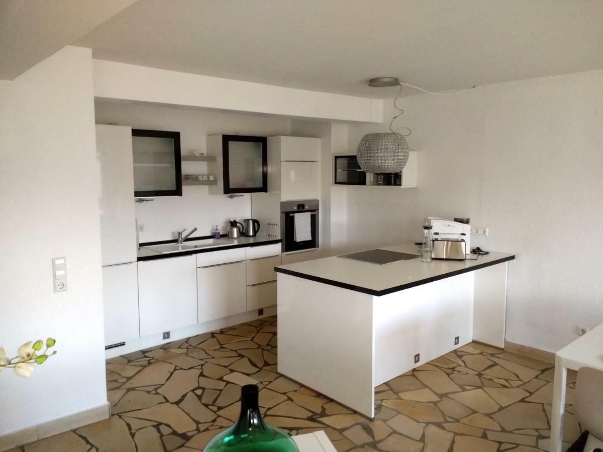 Ferienwohnung Parkblick Brémai repülőtér Kültér fotó