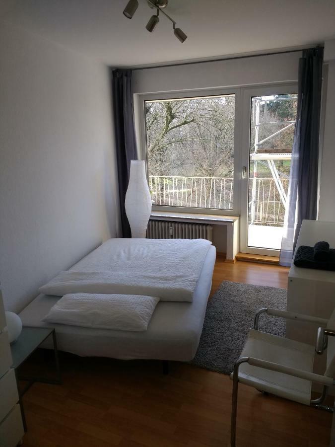 Ferienwohnung Parkblick Brémai repülőtér Kültér fotó