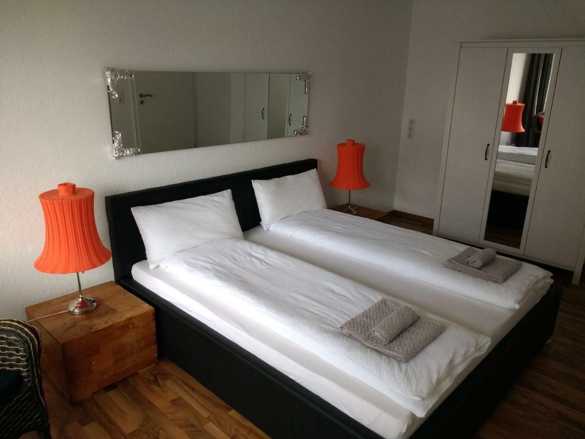 Ferienwohnung Parkblick Brémai repülőtér Kültér fotó